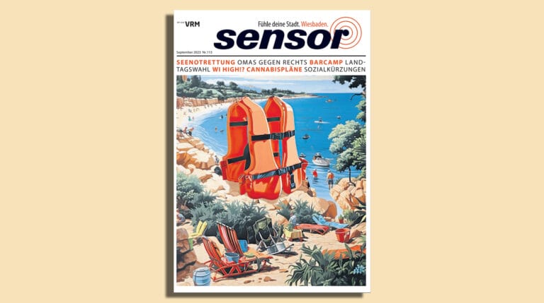 Artikel im Sensor Magazin